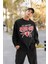 The Amazing Spider-Dad Yazılı Unisex Oversize Örümcek Adam Temalı Sweatshirt 1