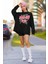 The Amazing Spider-Dad Yazılı Unisex Oversize Örümcek Adam Temalı Sweatshirt 2