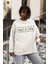 Coffe Yazılı Unisex Oversize Tasarım Sweatshirt 2