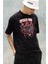 Spider-Man Baskılı Unisex Oversize Örümcek Adam Tişört 1