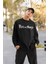 Rick And Morty Yazılı Unisex Oversize Çizgi Film Sweatshirt 1