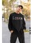 Loser Yazılı Unisex Oversize Sweatshirt 2