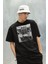 Thomas Shelby Baskılı Unisex Tişört, Oversize Peaky Blinders Tişört 1