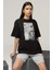 I Did Something Bad Taylor Swift Baskılı Unisex Oversize Tişört 1
