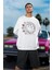 Tasarım BLINK-182 Baskılı Unisex Oversize Sweatshirt 2