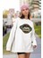Black Sabbath Müzik Grubu Unisex Oversize Rock Metal Sweatshirt 1