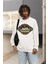 Black Sabbath Müzik Grubu Unisex Oversize Rock Metal Sweatshirt 2