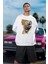 Joker Kahkaha Baskılı Unisex Oversize Dc Karakter Sweatshirt 1