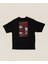 Dergi Kapağı Deadpool Baskılı Oversize Unisex Marvel Tişört 3