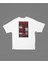 Dergi Kapağı Deadpool Baskılı Oversize Unisex Marvel Tişört 3