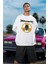 Megadeth Baskılı Unisex Oversize Sweatshirt 1
