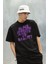 Black Sabbath Master Of Reality Yazılı Unisex Oversize Müzik Grubu Tişört 2