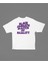 Black Sabbath Master Of Reality Yazılı Unisex Oversize Müzik Grubu Tişört 3