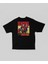 Marvel Wolverine x Deadpool Baskılı Unisex Tişört, Oversize Film Tişört 3