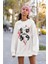 Tasarım The Beatles Baskılı Unisex Oversize Müzik Grubu Sweatshirt 1