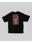 Marvel Spider-Man Baskılı Unisex Tişört, Oversize Örümcek Adam Tişört 3