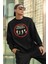 Arctic Monkeys Baskılı Unisex Sweatshirt, Oversize Müzik Grubu Sweatshirt 2