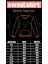 Arctic Monkeys Baskılı Unisex Sweatshirt, Oversize Müzik Grubu Sweatshirt 4