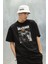 Valorant Deadlock Karakter Baskılı Unisex Oversize Tişört 2