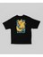 Pokemon Baskılı Unisex Tişört, Oversize Pikaçu Tişört 3