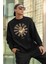 Anime Evee Baskılı Unisex Oversize Sweatshirt 2