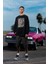 Muhammed Ali Clay Vintage Baskılı Unisex Oversize Tasarım Efsane Boksör Sweatshirt 1