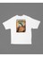 Joker Dergi Kapağı Baskılı Unisex Oversize Tişört 3