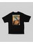 Joker Dergi Kapağı Baskılı Unisex Oversize Tişört 3