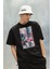 Cool Lets Go Jett Baskılı Unisex Oversize Valorrant Tişört 1