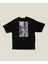 Cool Lets Go Jett Baskılı Unisex Oversize Valorrant Tişört 3