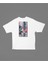 Cool Lets Go Jett Baskılı Unisex Oversize Valorrant Tişört 3