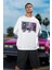 Peter Parker, Miles, Gwen Baskılı Unisex Oversize Örümcek Adam Sweatshirt 2