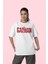 The Batman Dc Karakter Baskılı Unisex Oversize Tişört 2