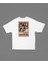 Boksör Muhammed Ali Baskılı Unisex Oversize Tişört 3