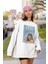 Taylor's Version 1989 Baskılı Unisex Oversize Şarkıcı Sweatshirt 1