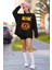 Ac Dc Highway To Hell Baskılı Unisex Sweatshirt, Oversize Rock Metal Sweatshirt 2