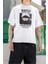 Anime Karakter Dead Or Alive Baskılı Unisex Tişört, Oversize Anime Tişört 2