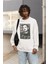 Taylor Swift Red Baskılı Unisex Oversize Şarkıcı Sweatshirt 2