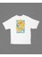 Pokemon Baskılı Unisex Tişört, Oversize Pikaçu Tişört 3
