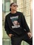 Already Broken Yazılı Unisex Oversize Tommy Shelby Sweatshirt 1