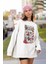 Daily Bugle Örümcek Adam Tasarım Baskılı Unisex Oversize Sweatshirt 1