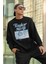 Taylor Swift 1989 Baskılı Unisex Oversize Şarkıcı Sweatshirt 2