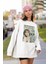 Britney Spears Baskılı Unisex Oversize Şarkıcı Sweatshirt 1