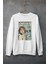 Britney Spears Baskılı Unisex Oversize Şarkıcı Sweatshirt 2