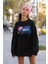 Jett Baskılı Unisex Oversize Valoorant Sweatshirt 2