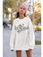 Peso Pluma Rapper Baskılı Unisex Oversize Sweatshirt 1
