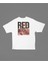 Taylor's Version Red Baskılı Tişört, Oversize Şarkıcı Taylor Swift Tişört 3
