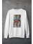 The Amazing Spider-Man Baskılı Unisex Oversize Marvel Sweatshirt 1