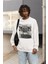 Thomas Shelby Baskılı Unisex Oversize Peaky Blinders Sweatshirt 1