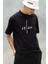 Cool Relax Yazılı Oversize Tişört 3